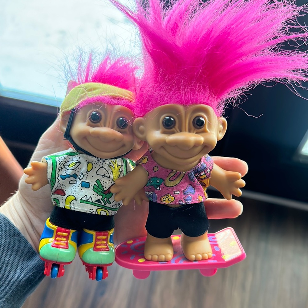Trolls